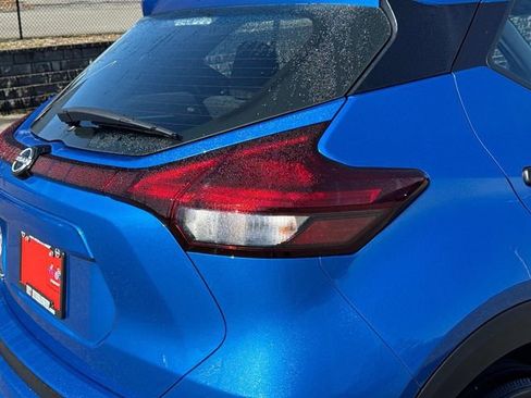Certified 2025 Nissan Kicks Play S FWD image 13