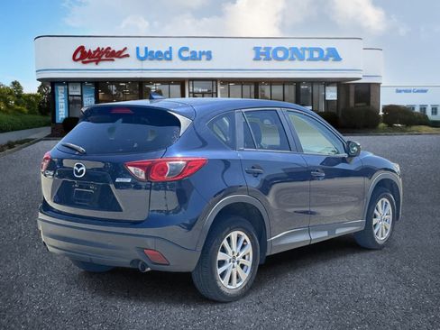Used 2016 MAZDA CX-5 Touring AWD/4WD image 5