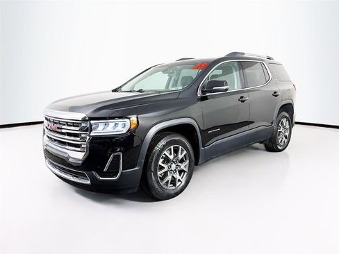 Used 2023 GMC Acadia SLE w/ Driver Convenience Package AWD/4WD image 3