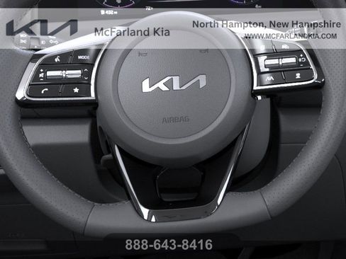 New 2026 Kia Seltos SX w/ SX Sunroof Package AWD/4WD image 23
