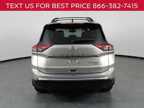 New 2026 Nissan Rogue Platinum AWD/4WD image 7