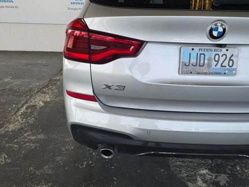 Used 2020 BMW X3 sDrive30i w/ M Sport Package 2 RWD image 54