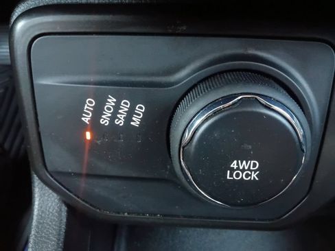 Used 2020 Jeep Renegade Sport w/ UConnect 7.0 Group AWD/4WD image 5