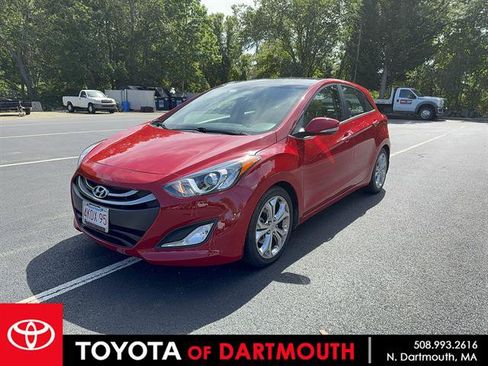 Used 2013 Hyundai Elantra GT w/ Tech Pkg FWD image 1