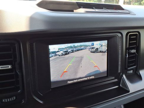 Certified 2023 Ford Bronco Big Bend AWD/4WD image 17