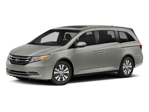 Used 2014 Honda Odyssey EX-L image 2