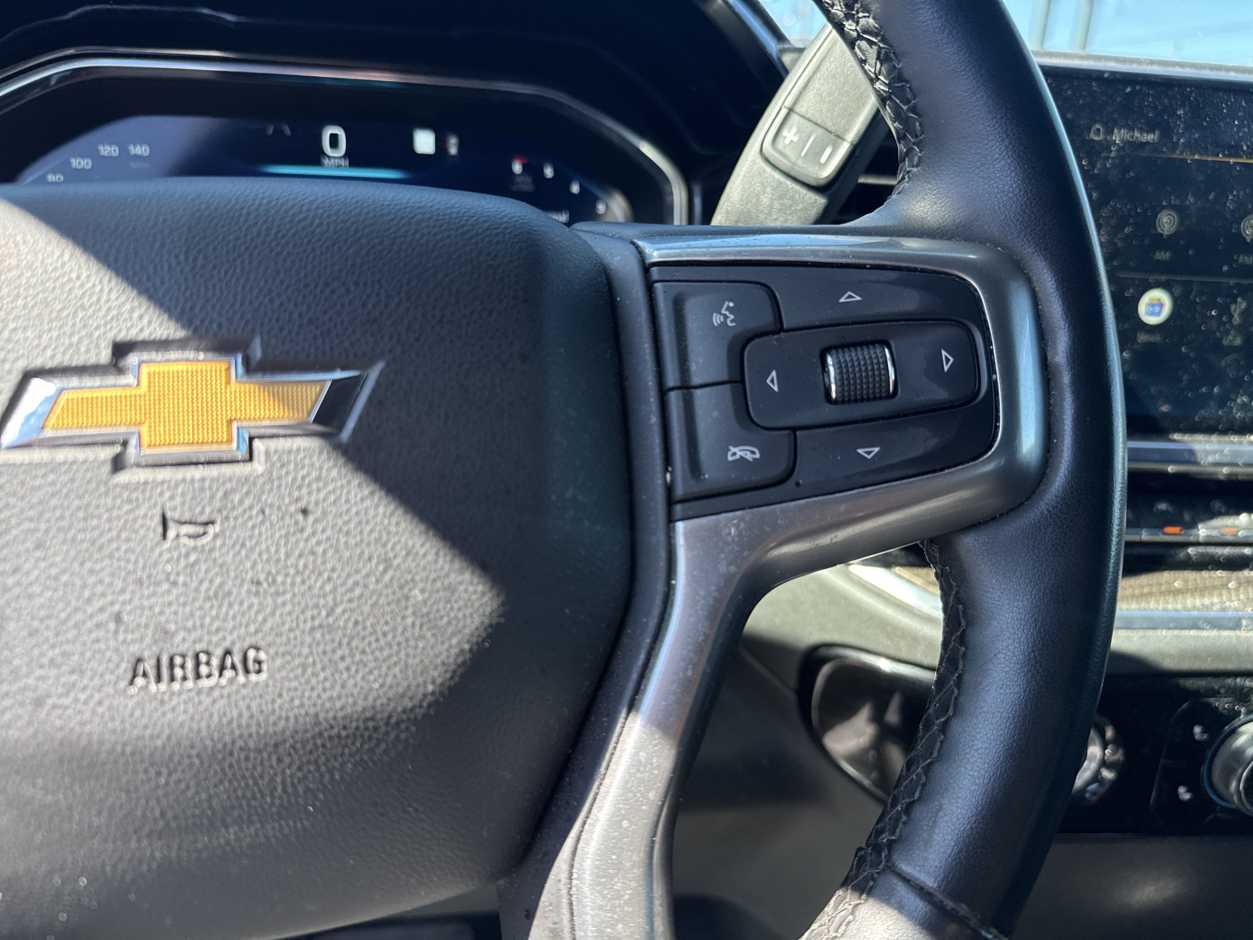 Used 2023 Chevrolet Silverado 1500 LT AWD/4WD image 19