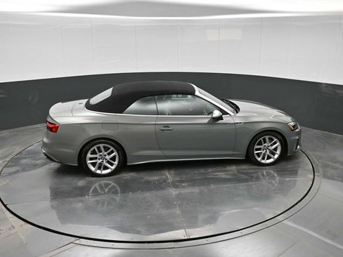 Used 2020 Audi S5 Premium Plus w/ Premium Plus image 29