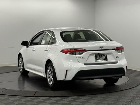 New 2026 Toyota Corolla LE image 10
