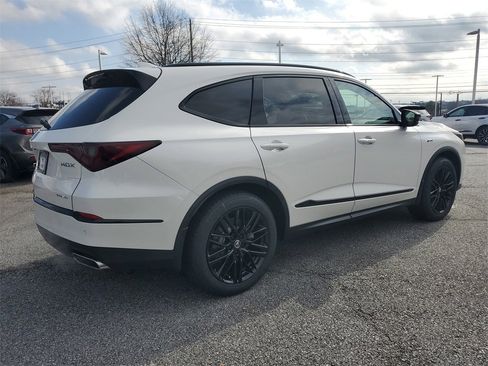 New 2026 Acura MDX A-Spec image 5