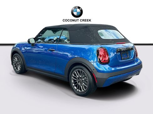 New 2026 MINI Cooper Convertible FWD image 4