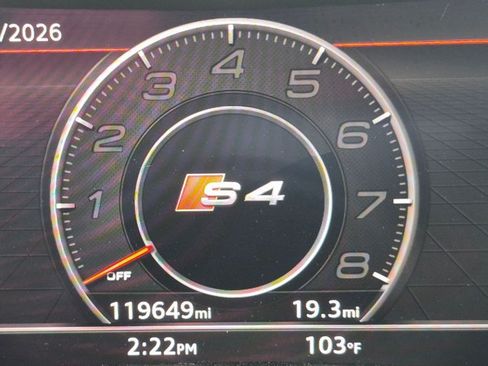 Used 2018 Audi S4 Prestige AWD/4WD image 9