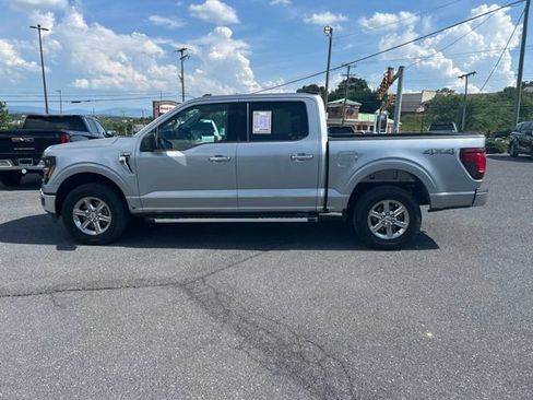 Used 2025 Ford F150 XLT w/ Equipment Group 301A Standard AWD/4WD image 3