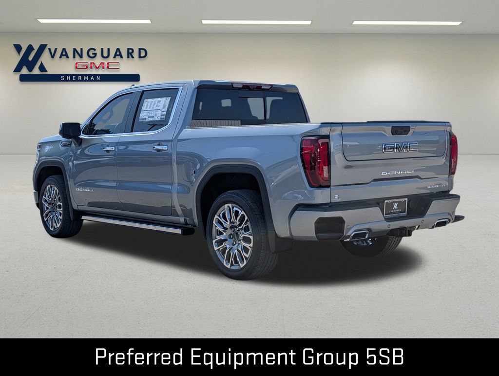 New 2026 GMC Sierra 1500 Denali Ultimate AWD/4WD image 4