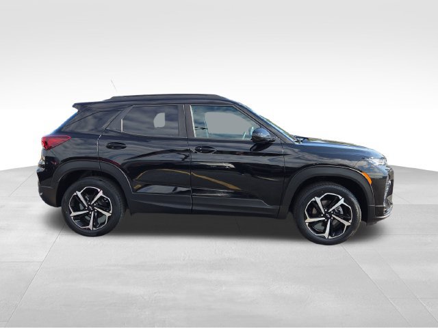 Certified 2023 Chevrolet TrailBlazer RS w/ Convenience Package AWD/4WD image 6