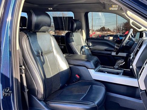 Used 2020 Ford F150 Lariat w/ Equipment Group 502A Luxury image 22