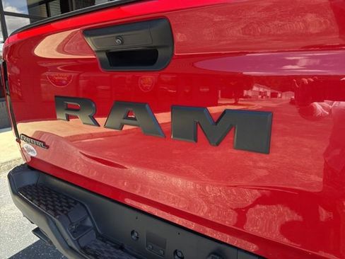 Used 2025 RAM 1500 Rebel w/ Rebel Level 1 Equipment Group AWD/4WD image 30
