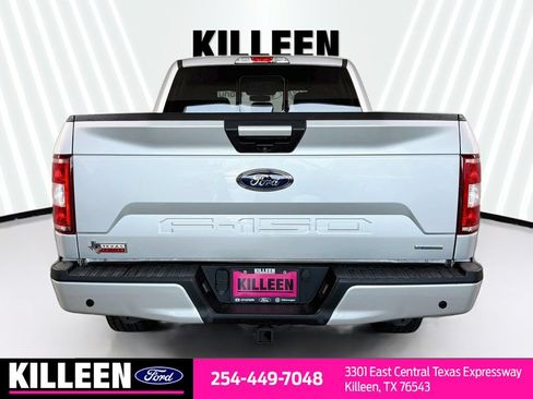 Used 2018 Ford F150 XLT w/ Equipment Group 302A Luxury AWD/4WD image 8