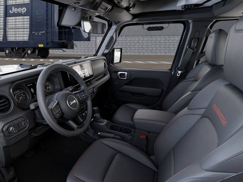 New 2026 Jeep Gladiator Rubicon AWD/4WD image 16