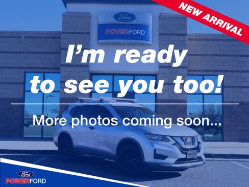 Used 2020 Nissan Rogue S image 1