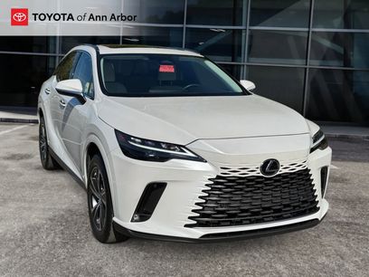 Used 2023 Lexus RX 350 Premium