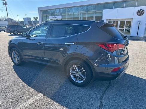Used 2017 Hyundai Santa Fe Sport image 5