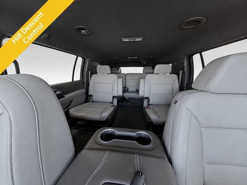 Used 2023 Chevrolet Suburban Z71 w/ Luxury Package AWD/4WD image 22