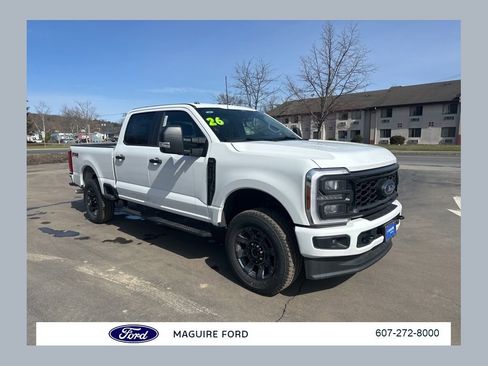 New 2026 Ford F250 XL w/ STX Appearance Package AWD/4WD image 1