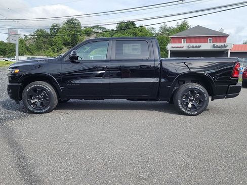 New 2026 RAM 1500 Big Horn image 8