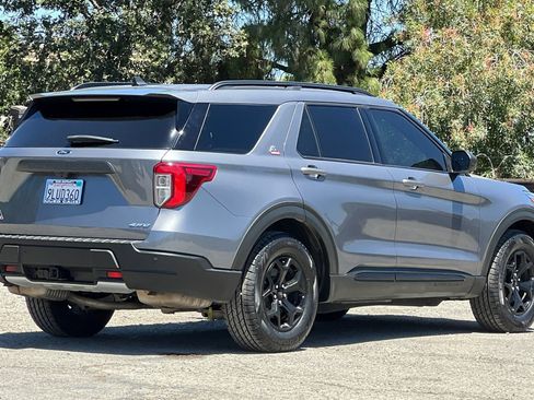 Certified 2022 Ford Explorer Timberline AWD/4WD image 4