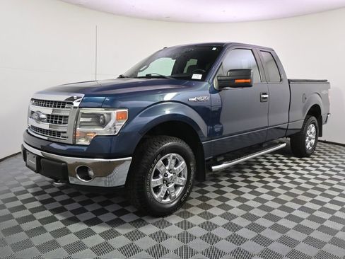 Used 2014 Ford F150 XLT w/ Equipment Group 302A Luxury image 2