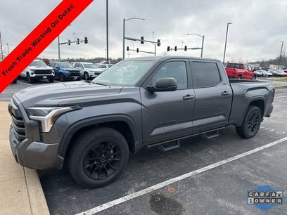 Used 2024 Toyota Tundra SR5