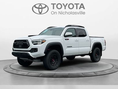 Used 2023 Toyota Tacoma TRD Pro