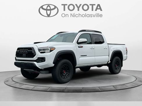 Used 2023 Toyota Tacoma TRD Pro AWD/4WD image 1