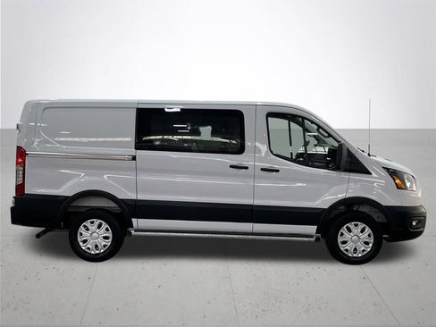 Used 2025 Ford Transit 250 Low Roof w/ Exterior Upgrade Package RWD image 9