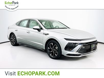 Used 2025 Hyundai Sonata SEL