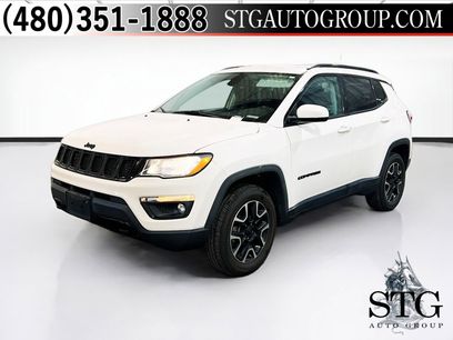 Used 2019 Jeep Compass Sport