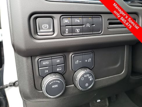 Used 2024 Chevrolet Tahoe RST w/ Luxury Package AWD/4WD image 22