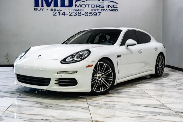 Used 2016 Porsche Panamera S w/ Premium Package Plus RWD image 2