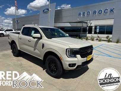 New 2026 Ford Ranger Lariat w/ FX4 Off-Road Package
