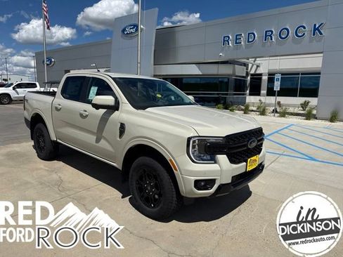 New 2026 Ford Ranger Lariat w/ FX4 Off-Road Package AWD/4WD image 1