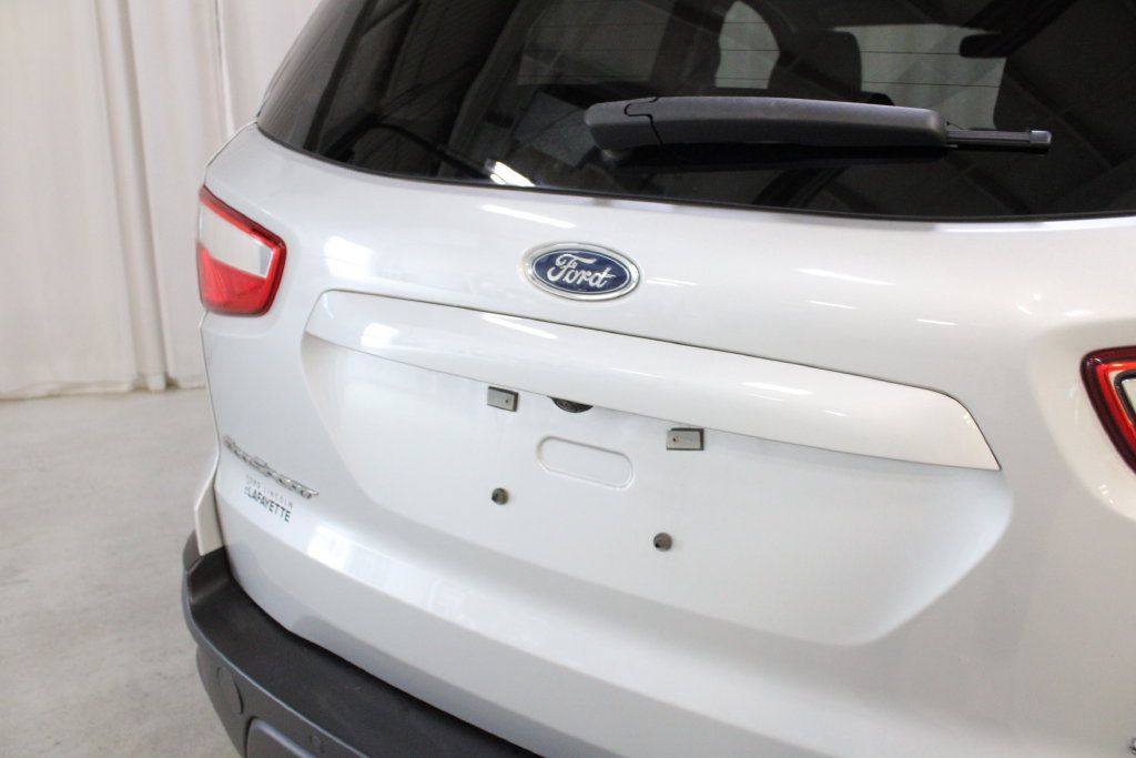 Used 2019 Ford EcoSport SE w/ SE Convenience Package AWD/4WD image 31