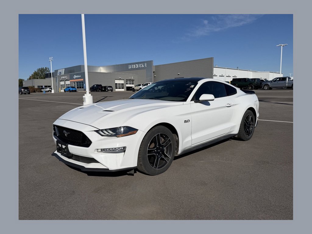 Used 2018 Ford Mustang GT RWD image 1