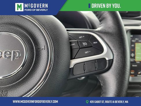 Used 2023 Jeep Renegade Altitude w/ Convenience Group I AWD/4WD image 27