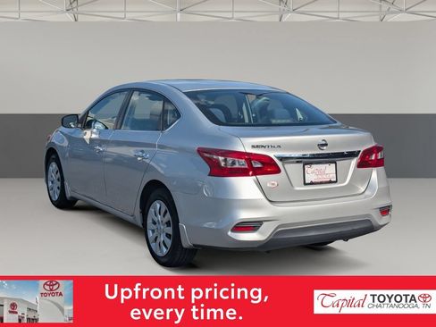 Used 2019 Nissan Sentra S FWD image 5
