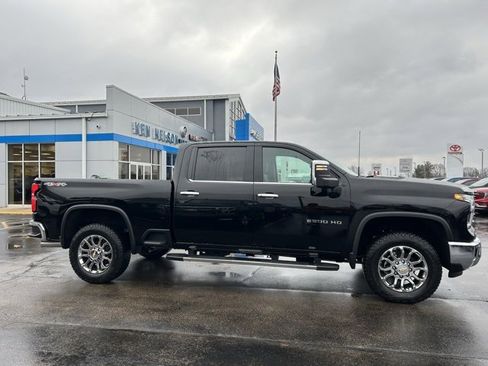 New 2026 Chevrolet Silverado 2500 LTZ w/ LTZ Plus Package image 16