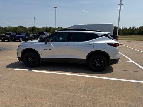 Used 2021 Chevrolet Blazer LT w/ Midnight/Sport Edition AWD/4WD image 8