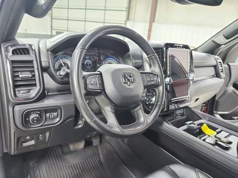 Used 2022 RAM 1500 Limited w/ Body-Colour Bumper Group AWD/4WD image 18