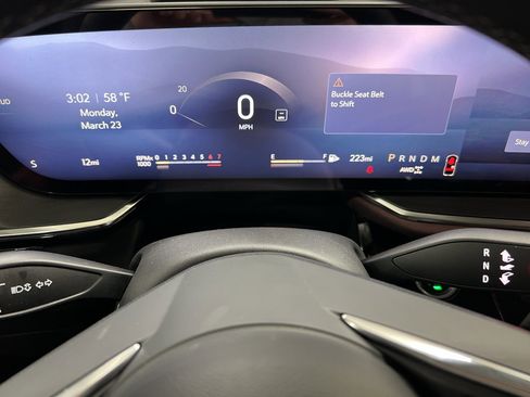 New 2026 Buick Envision Sport Touring image 27