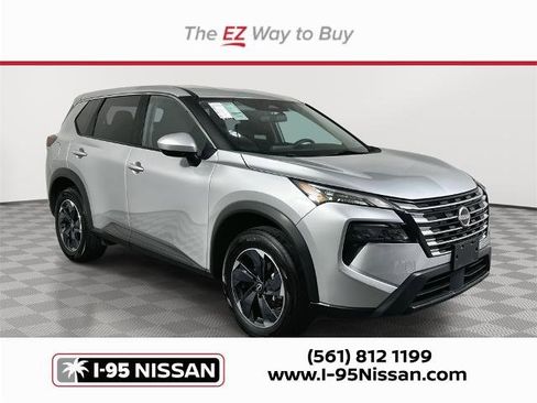 Certified 2024 Nissan Rogue SV image 1